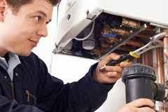 only use certified Sidway heating engineers for repair work