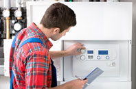 Sidway boiler servicing